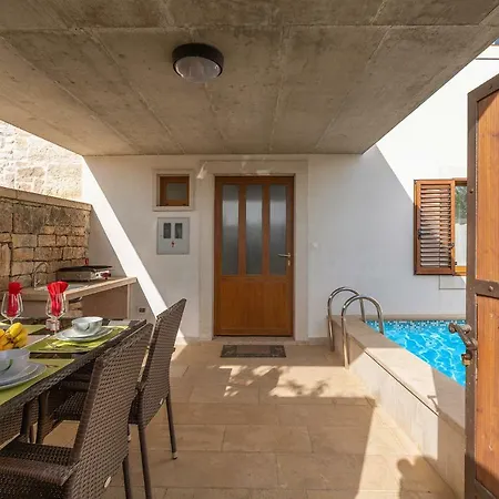Villa Kuca Maja Štokovci Exterior foto