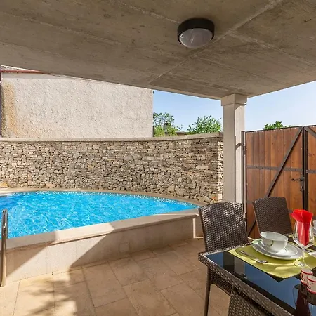 Villa Kuca Maja Štokovci Exterior foto