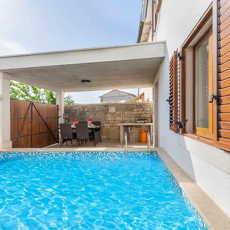 Villa Kuca Maja Štokovci Exterior foto